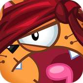 Вормикс: Team Tactics PVP & Multiplayer Battles
