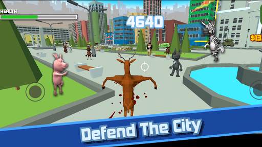 Real Deer Simulator Game screenshot 1