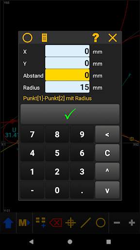 GEO CALC LITE [ Phone/Tablet ] screenshot 6