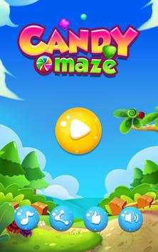 Candy Maze screenshot 11