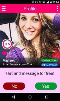 Discreet Dating - Sex.Hookups screenshot 4