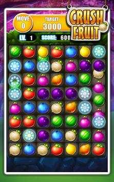 Crush Fruit Classic screenshot 8