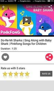 Kids Videos Playlist for YouTube screenshot 3