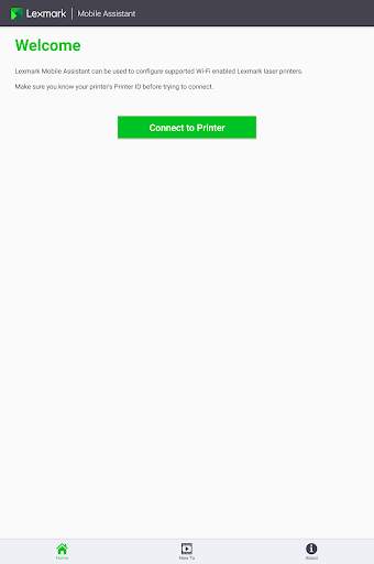 Lexmark Mobile Assistant screenshot 9
