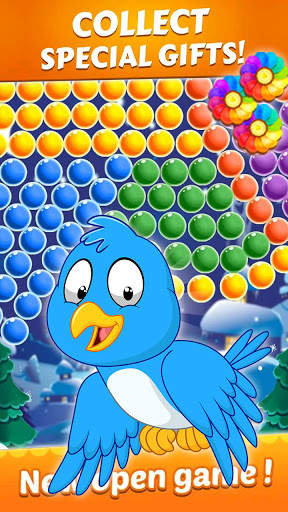 Bird Rescue Bubble screenshot 3