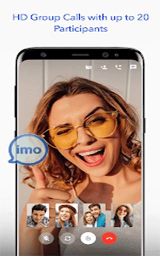 Free Guide IMO Video Live HD 2k21 screenshot 2