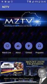 Mount Zion TV screenshot 1