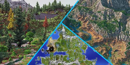 Custom Map for Minecraft screenshot 4