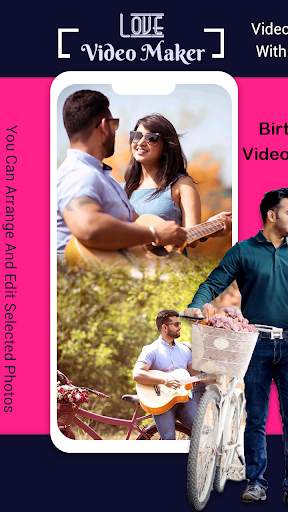 Love Video Maker With Song screenshot 5
