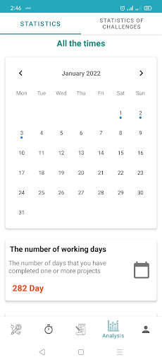 FelEngaz (Habit Tracker) screenshot 4