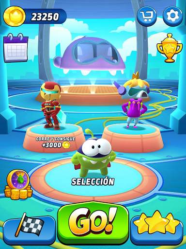 Om Nom: Run screenshot 12