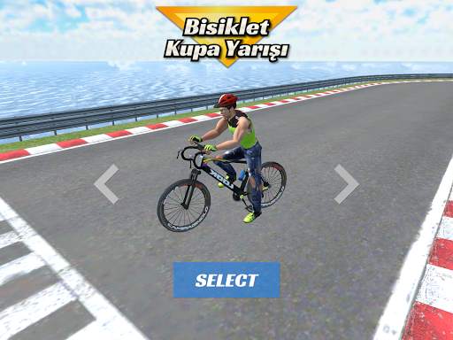 Bisiklet Kupa Yarışı 3D screenshot 6