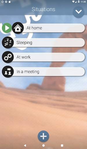 Situations 6 تصوير الشاشة