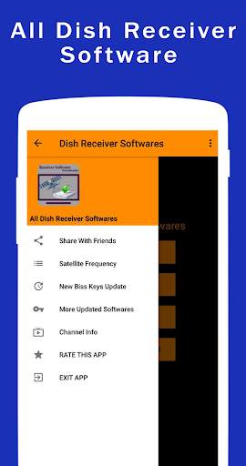 All Satellite Dish Receiver Software Downloader screenshot 3