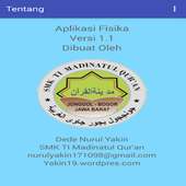 Fisika SMA Kelas X on 9Apps