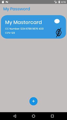 My Password Free screenshot 3