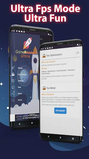 Game Booster Ultra | Gfx & Fps & Lag Optimization screenshot 5