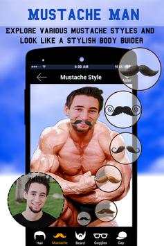 Body Builder Photo Editor screenshot 4