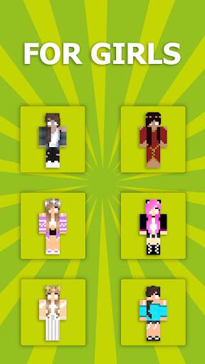 Herobrine Skins for Minecraft screenshot 5