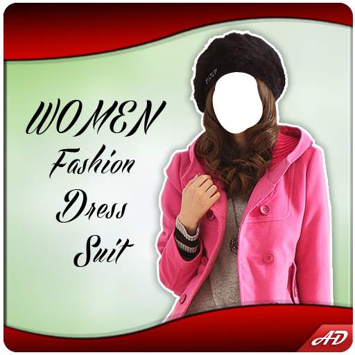 Women Fashion Dress Suit 1.2