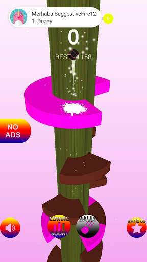 Felix Melompat Bola screenshot 7