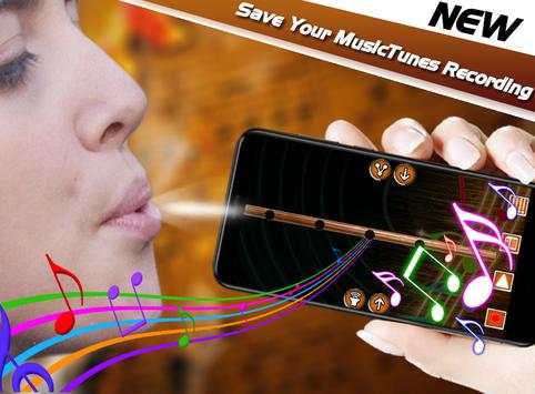 Music Flute - Real Magic Flute screenshot 5