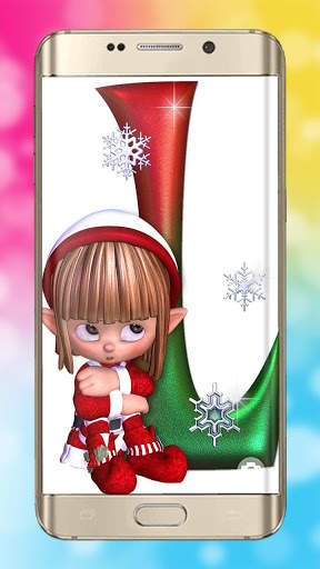 Letter Wallpaper screenshot 6