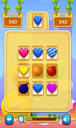 Bomb Candy Love - Sweet Candy screenshot 3