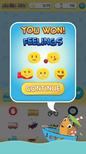 Alphachat by Helen Doron screenshot 6