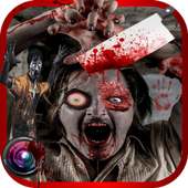 Zombie Booth ⓏⓄⓂⒷⒾⒺ logo