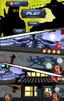 Shadow Ninja Squad screenshot 1