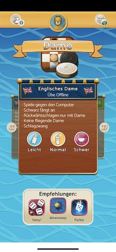 Dame - Checkers Brettspiel (kostenlos) screenshot 8
