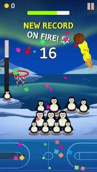 Bouncy Basket - Street Basketball Trick Shot King screenshot 2