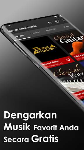 Musik Instrumental screenshot 1