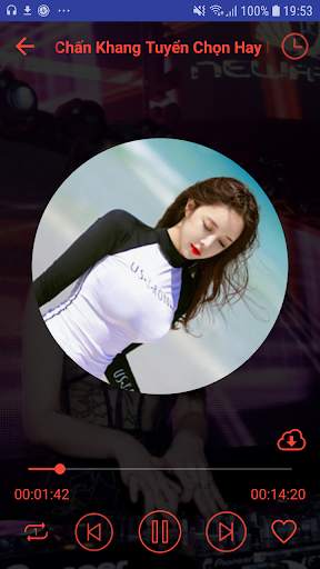 Nhạc Sàn - Nhạc DJ - Remix Tổng Hợp screenshot 2
