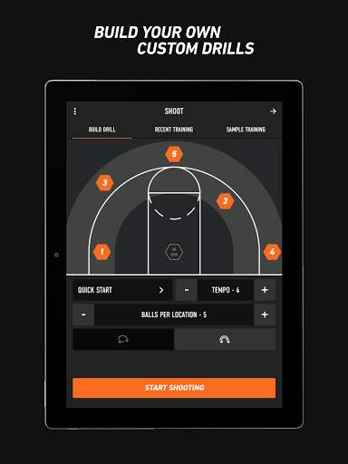 Dr. Dish Player screenshot 13