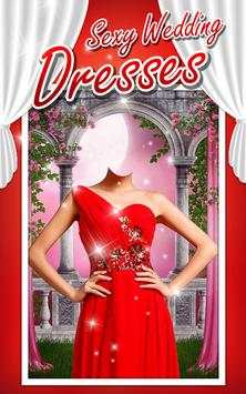 Sexy Wedding Dresses 2 تصوير الشاشة