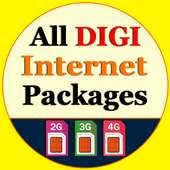 All Internet plans 2019 for Malay Sim on 9Apps