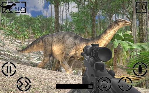 🦖DINOSAUR HUNTER: SURVIVAL GAME screenshot 5