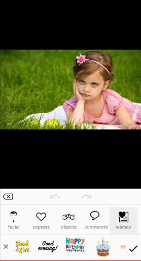 Vip Photo Editor 4 تصوير الشاشة