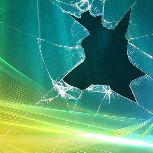 Broken Screen Wallpaper Hd 3.1