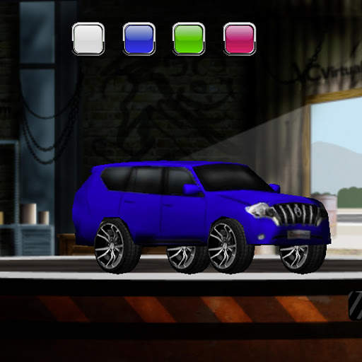 3D desert race screenshot 9