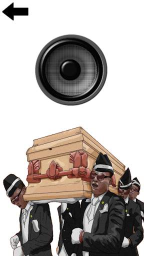 coffin dance meme song screenshot 1