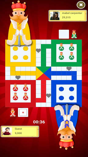 Ludo - The SuperStar Ludo Game screenshot 11