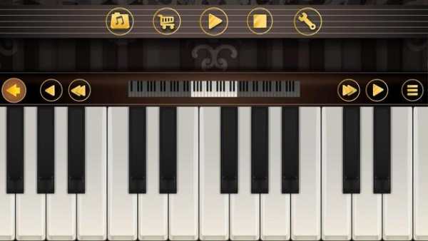 Piano Beethoven screenshot 4