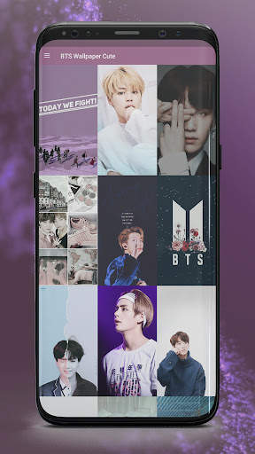BTS Wallpaper HD 4K Pro Max - Permission To Dance screenshot 4