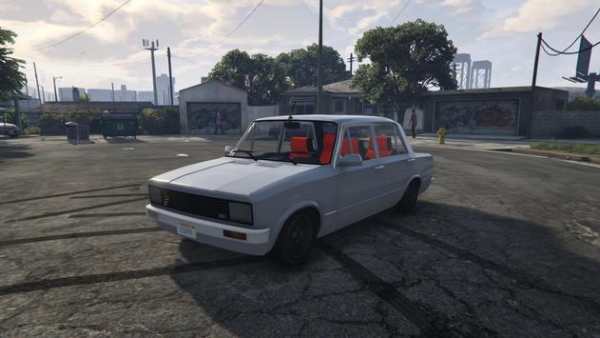 Driver Open World Game screenshot 5