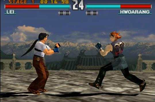 Game Tekken 3 Free PS2 Walkthrough screenshot 3