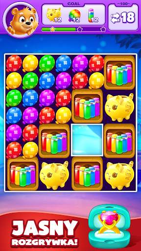 Jewel Match Blast－Gry Logiczne screenshot 5