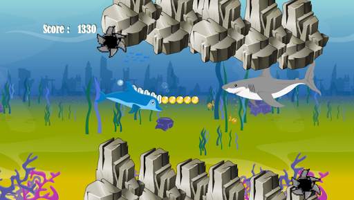 Dolphin Shark Attack screenshot 13